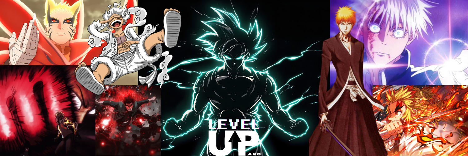 Level Up Banner